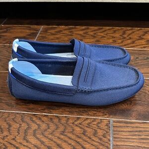 Rothy’s Driver Loafer in Navy